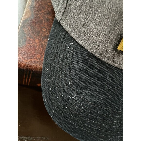 Harry Potter Hogwarts Hat Cap Strap Back Adjustable Embroidered Baseball Cap - Picture 6 of 9